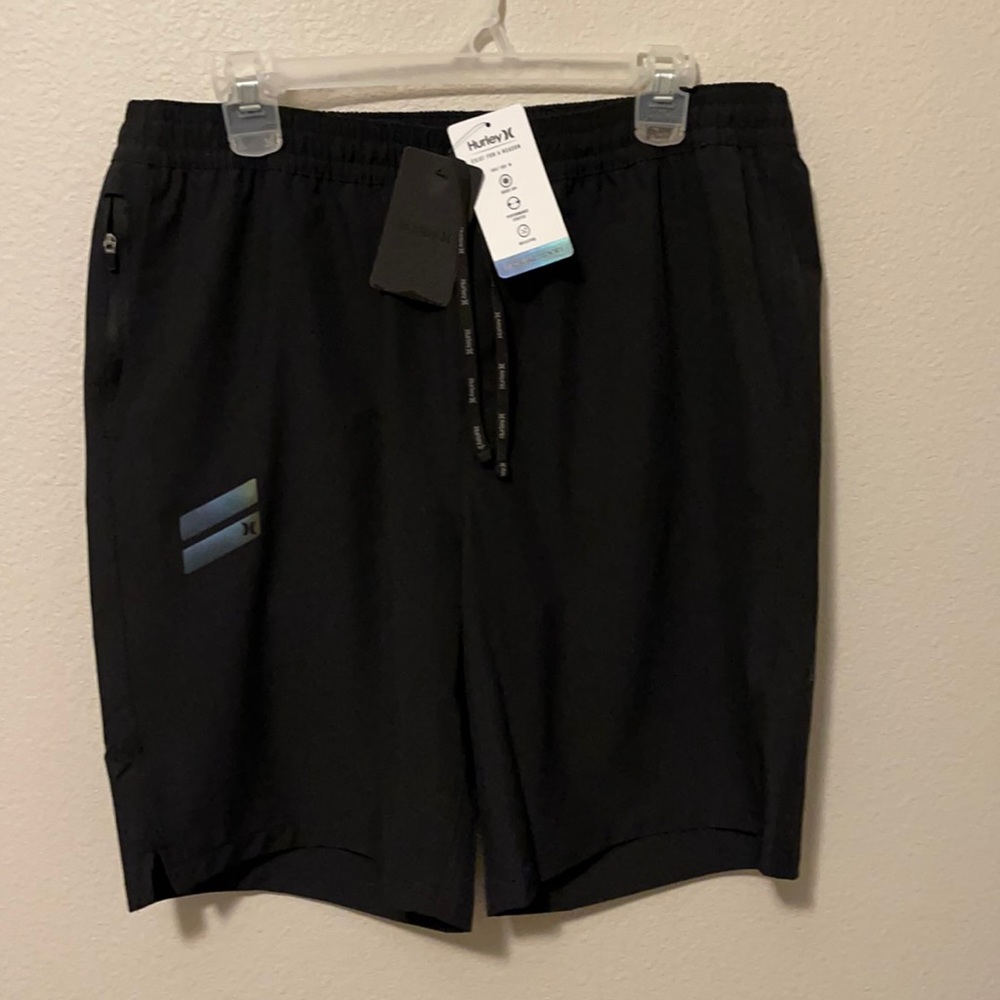 Hurley performance shorts